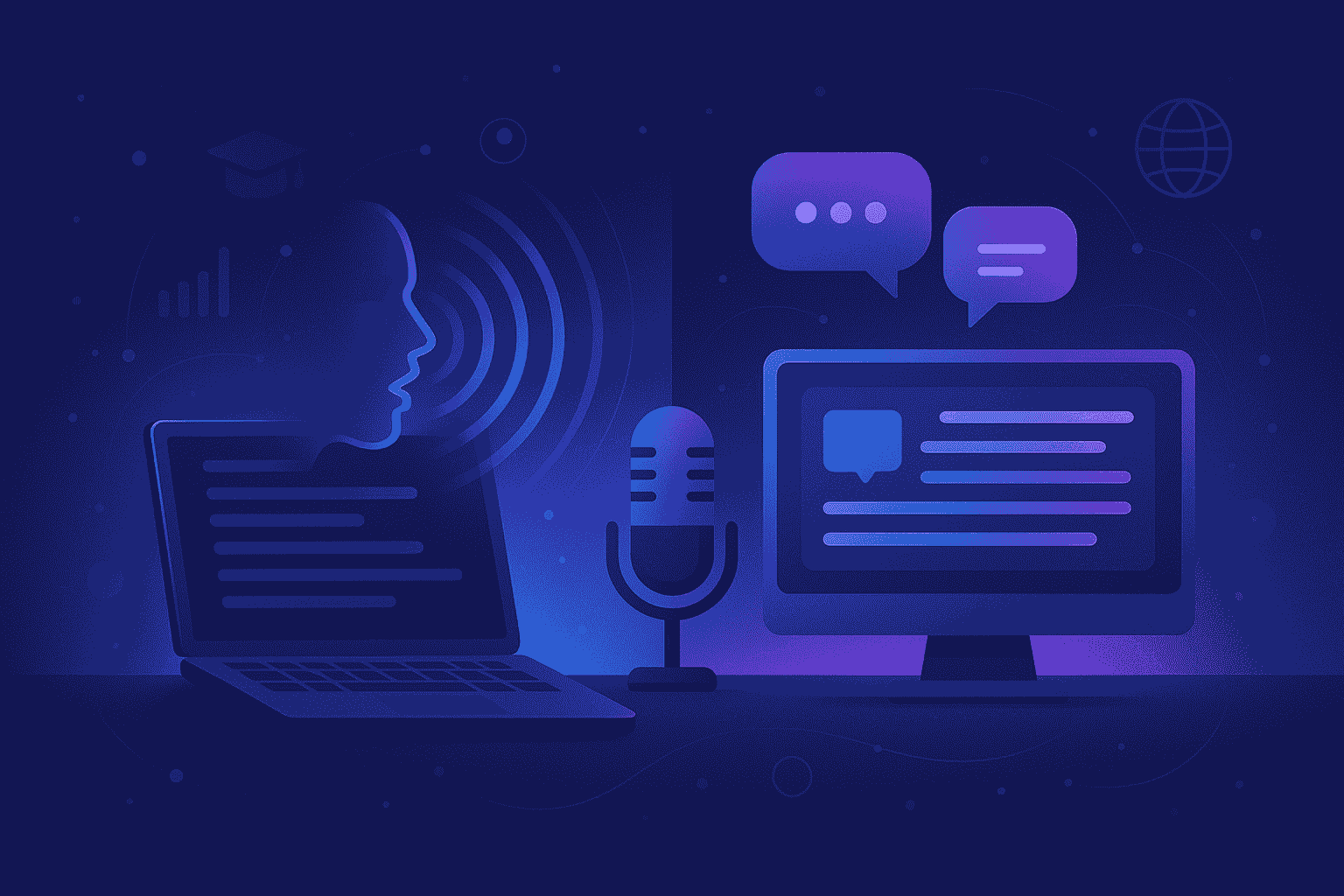 Text to Speech vs Voice to Text: Which AI Tool Do You Need?