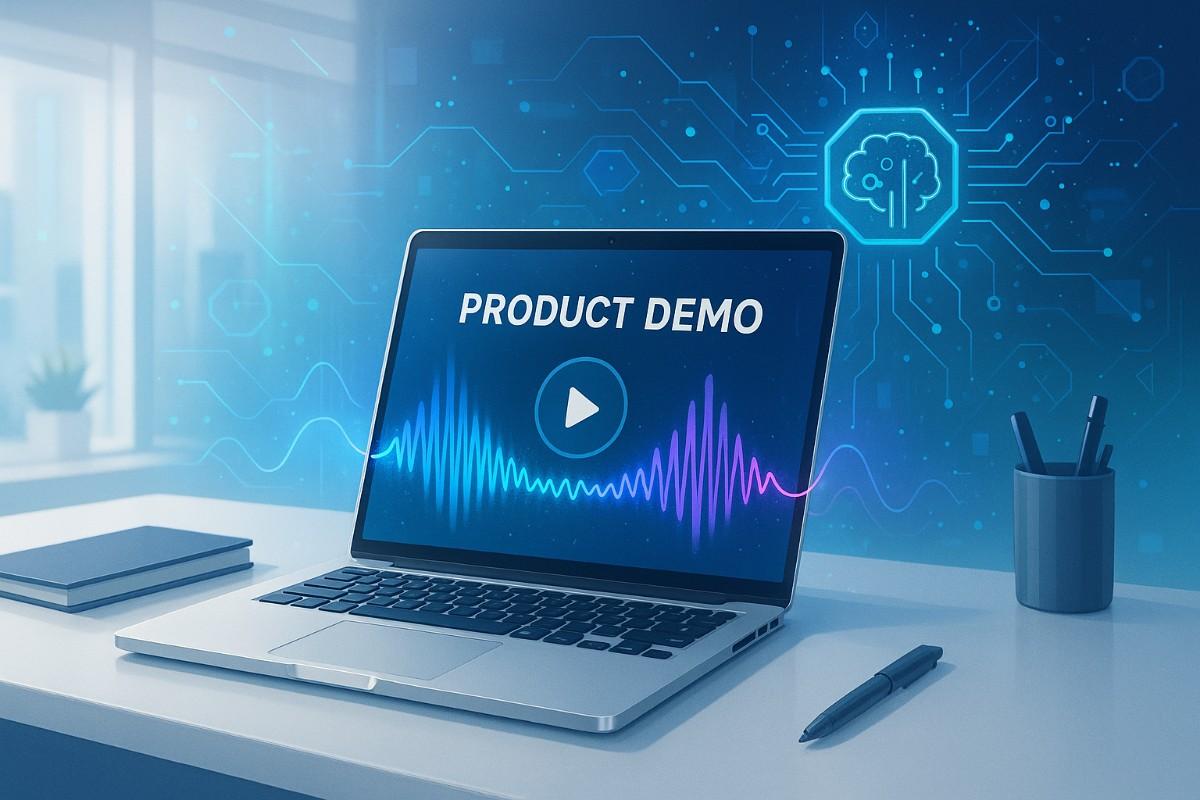 Elevate Your Product Demo With Ai Voice Generator